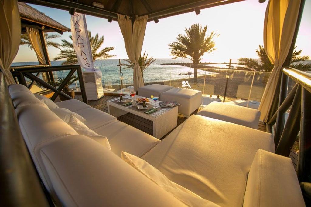 Tenerifeopenhome Central Corner Relax, Wifi, Breakfast, Beach Los Cristisnos Arona  Dış mekan fotoğraf